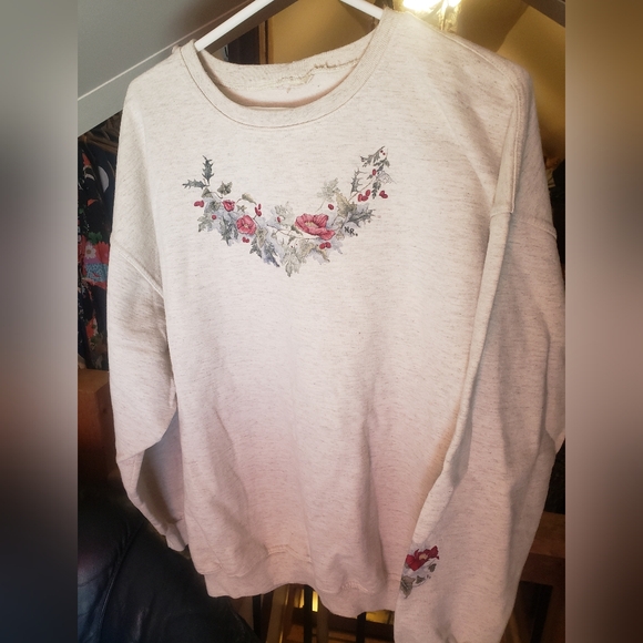 Vintage Northern Reflections Sweatshirt - Picture 2 of 4